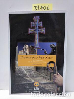 Libros: CAMINOS DE LA VERA CRUZ - VARIOS - Foto 1