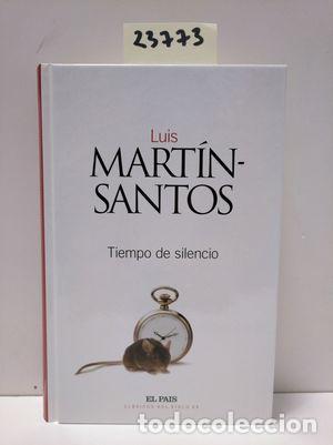 Libros: TIEMPO DE SILENCIO - MARTIN-SANTOS, LUIS - Foto 1