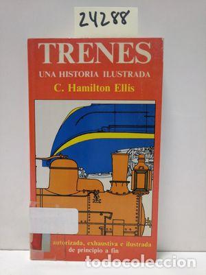 Libros: TRENES, UNA HISTORIA ILUSTRADA - NULL - Foto 1