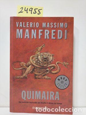 Libros: QUIMAIRA - MANFREDI, VALERIO MASSIMO - Foto 1