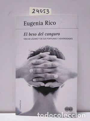 Libros: EL BESO DEL CANGURO - RICO, EUGENIA - Foto 1