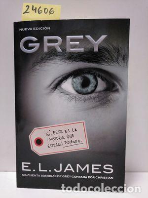 Libros: GREY - JAMES, E.L. - Foto 1