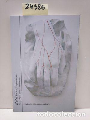 Libros: EL LIBRO BLANCO - RODR&Iacute;GUEZ RAMOS, AUGUSTO - Foto 1