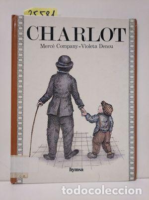 Libros: CHARLOT - COMPANY, MERC&Egrave; - Foto 1