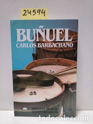 Libros: BU&Ntilde;UEL - BARB&Aacute;CHANO, CARLOS - Foto 1