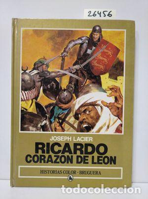 Libros: RICARDO CORAZ&Oacute;N DE LE&Oacute;N - LACIER, JOSEPH - Foto 1