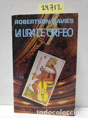 Libros: LA LIRA DE ORFEO - DAVIES, ROBERTSON - Foto 1