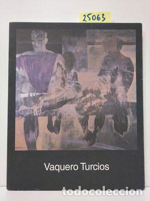 Libros: VAQUERO TURCIOS - AUTORES VARIOS - Foto 1