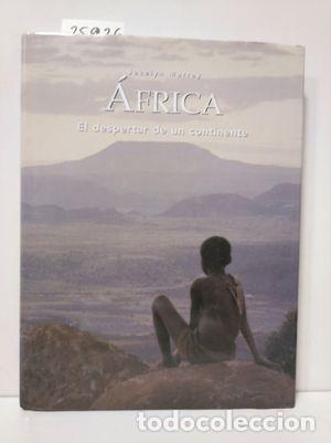 Libros: &Aacute;FRICA - MURRAY, JOCELYN - Foto 1