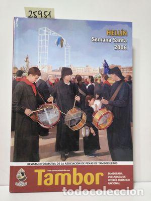 Libros: TAMBOR - AUTORES VARIOS - Foto 1