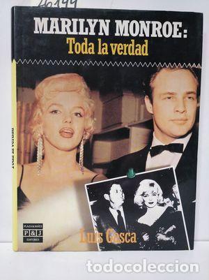Libros: MARILYN MONROE - GASCA BURGES, LUIS - Foto 1