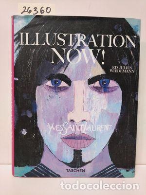 Libros: ILLUSTRATION NOW! (25 ANIVERSARIO) - VARIOS - Foto 1