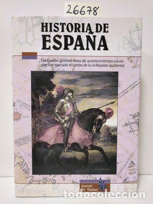 Libros: HISTORIA DE ESPA&Ntilde;A - WALKER, MARTIN - Foto 1