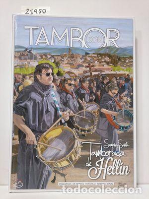 Libros: TAMBOR 2013 - AUTORES VARIOS - Foto 1