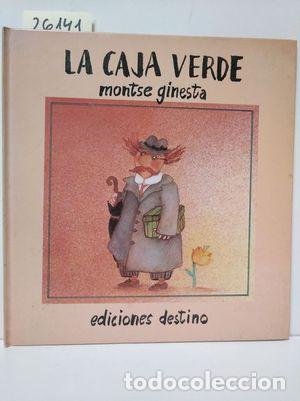 Libros: LA CAJA VERDE - GINESTA, MONTSE - Foto 1