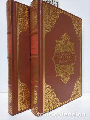 Libros: DECAMER&Oacute;N - BOCCACCIO, GIOVANNI - Foto 1