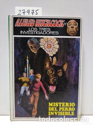 Libros: MISTERIO DEL PERRO INVISIBLE - CAREY, M. V. - Foto 1