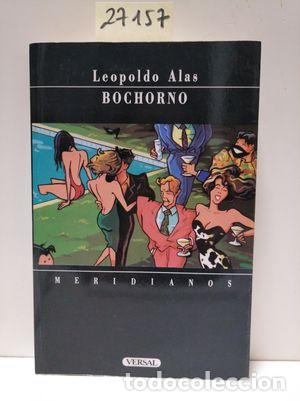 Libros: BOCHORNO - LEOPOLDO ALAS - Foto 1