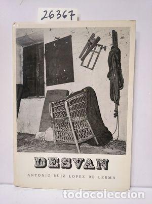 Libros: DESV&Aacute;N - RUIZ L&Oacute;PEZ DE LERMA, ANTONIO - Foto 1