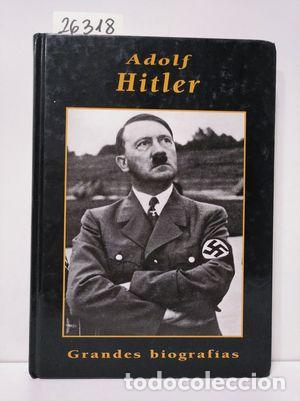 Libros: ADOLF HITLER - SZPUNBERG, ALBERTO - Foto 1