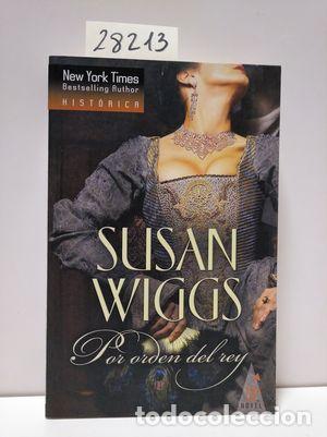 Libros: POR ORDEN DEL REY - WIGGS, SUSAN - Foto 1