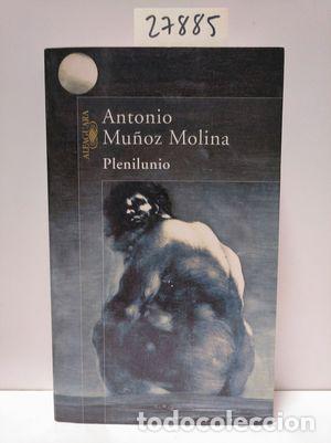 Libros: PLENILUNIO - MU&Ntilde;OZ MOLINA, ANTONIO - Foto 1