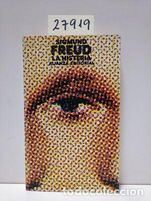 Libros: LA HISTERIA - FREUD, SIGMUND - Foto 1