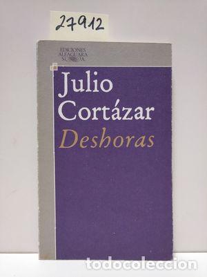 Libros: DESHORAS - CORT&Aacute;ZAR, JULIO - Foto 1