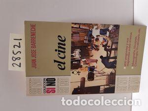 Libros: EL CINE - BARRENECHE, JUAN JOS&Eacute; - Foto 1