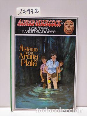 Libros: MISTERIO DE LA ARA&Ntilde;A DE PLATA - ARTHUR, ROBERT - Foto 1