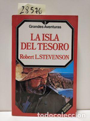 Libros: LA ISLA DE TESORO - STEVENSON, ROBERT LOUIS - Foto 1