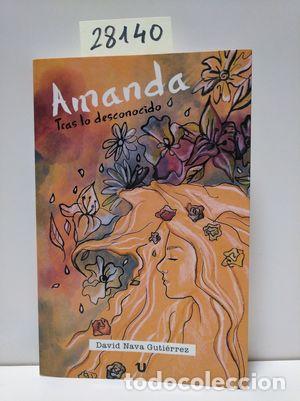 Libros: AMANDA - NAVA GUTI&Eacute;RREZ, DAVID - Foto 1