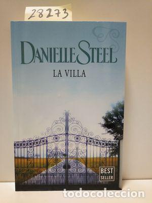 Libros: LA VILLA - STEEL, DANIELLE. - Foto 1