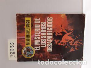 B&uuml;cher: MINI-INFINITUM. AVENTURAS EN EL ESPACIO: EL MISTERIO DE LOS SABIOS DESAPARECIDOS - FERRER MART&Iacute;NEZ,