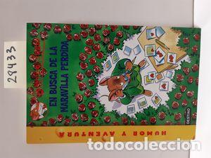 Libros: EN BUSCA DE LA MARAVILLA PERDIDA - STILTON, GERONIMO - Foto 1