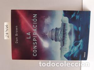 Libros: LA CONSPIRACI&Oacute;N - BROWN, DAN - Foto 1