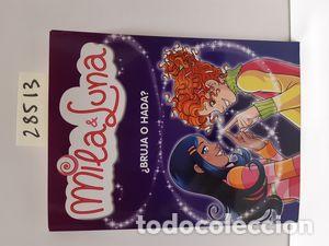 Libros: &iquest;BRUJA O HADA? (MILA & LUNA 1) - BAT, PRUNELLA - Foto 1