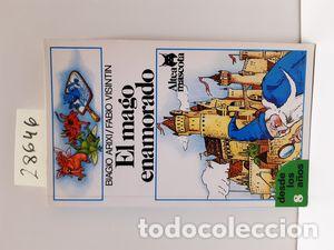 books: EL MAGO ENAMORADO - ARIXI, BIAGIO