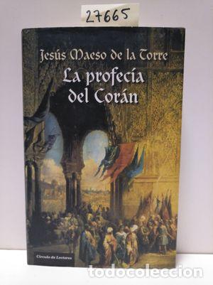 Libros: LA PROFEC&Iacute;A DEL COR&Aacute;N - MAESO DE LA TORRE, JES&Uacute;S - Foto 1