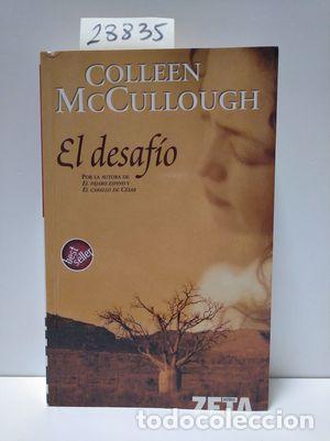 Libros: EL DESAF&Iacute;O - MCCULLOUGH, COLLEEN - Foto 1