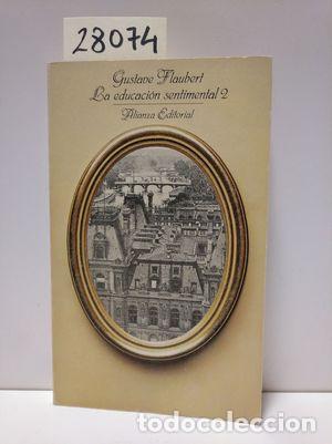 Libros: EDUCACION SENTIMENTAL II - FLAUVERT, GUSTAVE - Foto 1