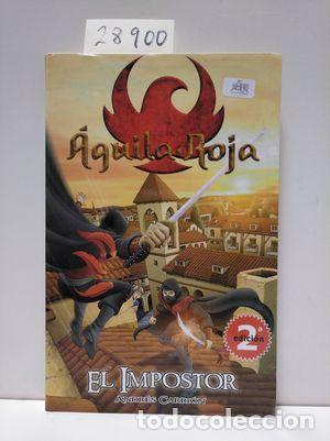 Libros: EL IMPOSTOR - CARRI&Oacute;N MORATINOS, ANDR&Eacute;S - Foto 1