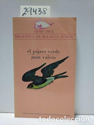 Libros: EL P&Aacute;JARO VERDE - JUAN VALERA - Foto 1