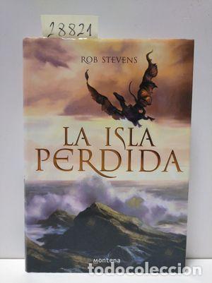 Libros: LA ISLA PERDIDA - STEVENS,ROB - Foto 1