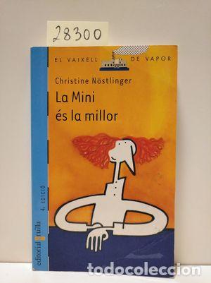 Libros: LA MINI &Eacute;S LA MILLOR - N&Ouml;STLINGER, CHRISTINE - Foto 1