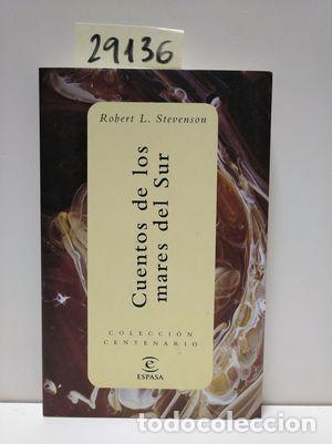 Libros: CUENTOS DE LOS MARES DEL SUR - STEVENSON, ROBERT LOUIS - Foto 1