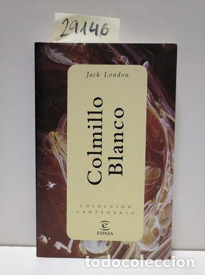 Libros: COLMILLO BLANCO - LONDON, JACK - Foto 1