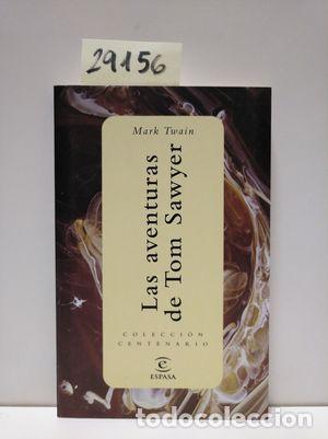 Libros: LAS AVENTURAS DE TOM SAWYER - TWAIN, MARK - Foto 1