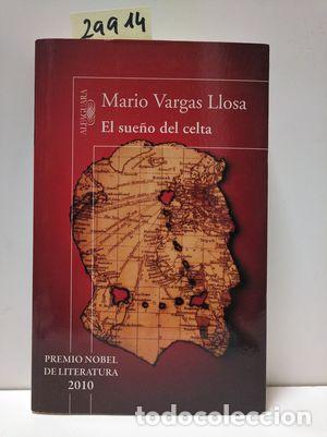 Libros: EL SUE&Ntilde;O DEL CELTA - VARGAS LLOSA, MARIO - Foto 1