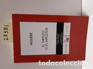 Libros: EL TARTUFO - MOLIERE - Foto 1